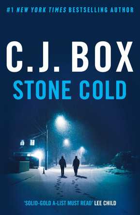 Stone Cold by C. J. Box 9781788542784 [USED COPY]