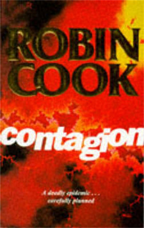 Contagion by Robin Cook 9780330347556 [USED COPY]