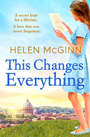 This Changes Everything by Helen McGinn 9781800483521 [USED COPY]