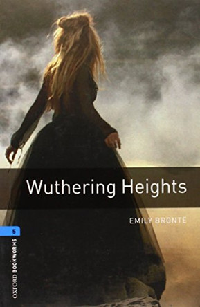 Wuthering Heights by Emily Bronte 9780194237611