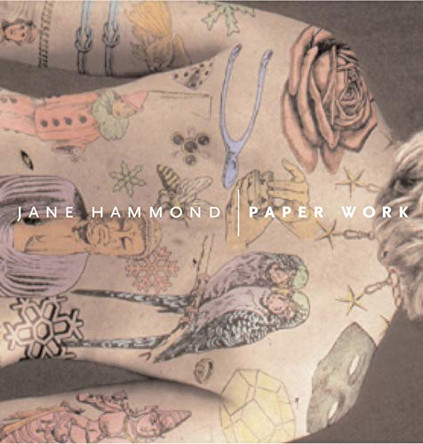 Jane Hammond: Paper Work by Marianne Doezema 9780271029818
