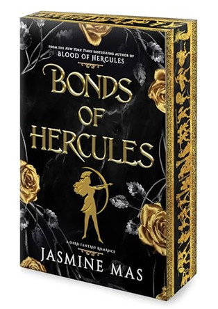 Bonds of Hercules by Jasmine Mas 9780778306016