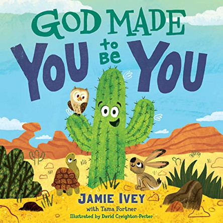 God Made You to Be You by Jamie Ivey 9781087734668