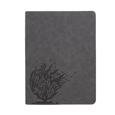 CSB Experiencing God Bible, Charcoal LeatherTouch by  9781087765563