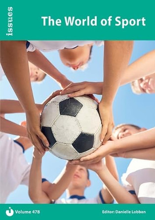 The World of Sport: PSHE & RSE Resources for Key Stage 3 & 4: 478 by Danielle Lobban 9781861689382