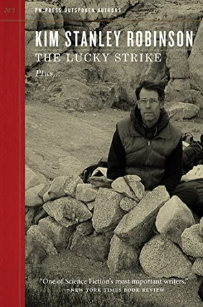 The Lucky Strike by Kim Robinson 9781604860856