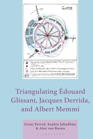 Triangulating Édouard Glissant, Jacques Derrida, and Albert Memmi by Grant Farred 9781666949643