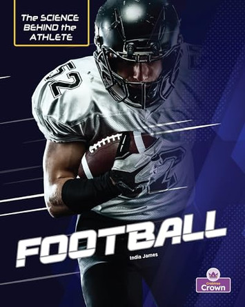 Football by India James 9781039839793