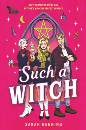 Such a Witch by Sarah Henning 9780316610827