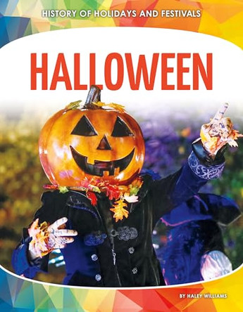 Halloween by Haley Williams 9781098292607