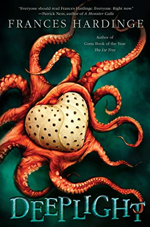 Deeplight by Frances Hardinge 9781419743214