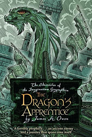 The Dragon's Apprentice by James A Owen 9781416958970