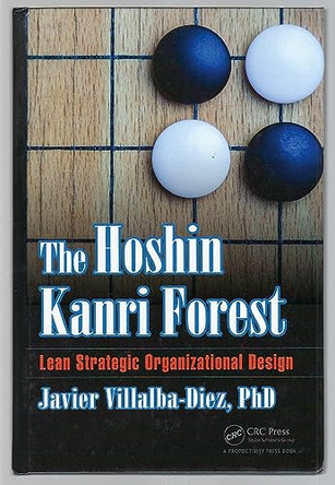 The Hoshin Kanri Forest: Lean Strategic Organizational Design by Javier Villalba-Diez 9781498785501