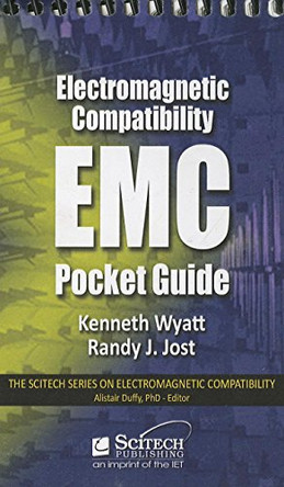 EMC Pocket Guide: Key EMC facts, equations and data by Kenneth Wyatt 9781613531914