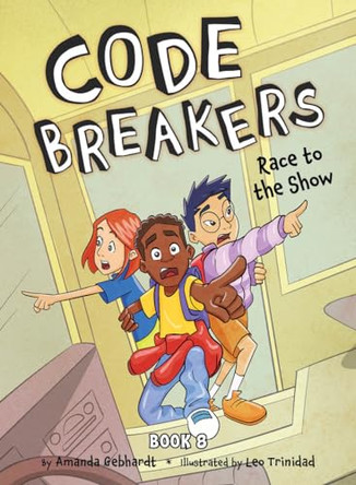 Race to the Show by Amanda Gebhardt 9781668947906