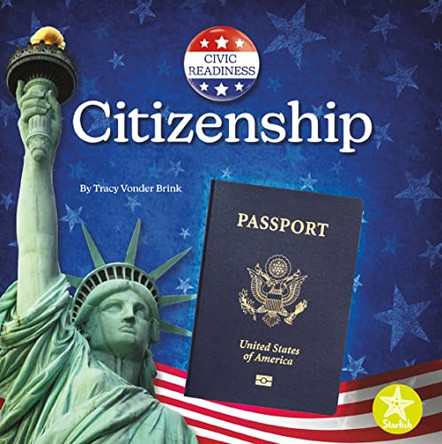 Citizenship by Tracy Vonder Brink 9781638971764