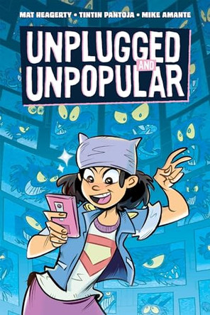 Unplugged and Unpopular by Mat Heagerty 9781620106808