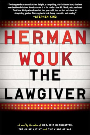 The Lawgiver by Herman Wouk 9781451699395