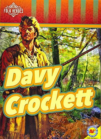 Davy Crockett by Nancy Furstinger 9781489695482