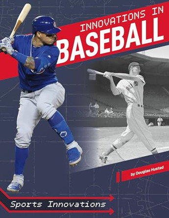 Innovations in Baseball by Douglas Hustad 9781532195020