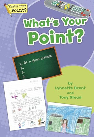 What's Your Point? Big Book, Grade 2 by Tony Stead 9781625218551
