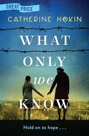 What Only We Know by Catherine Hokin 9781538706404