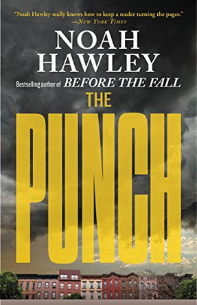 The Punch by Noah Hawley 9781538746530