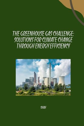 The Greenhouse Gas Challenge: Solutions for Climate Change Through Energy Efficiency by Shah 9783384261045