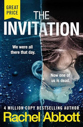 The Invitation by Rachel Abbott 9781538719411