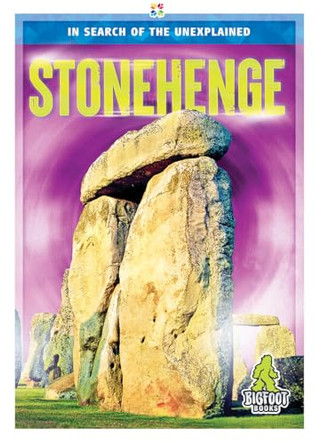 Stonehenge by Jenna Lee Gleisner 9781645194873