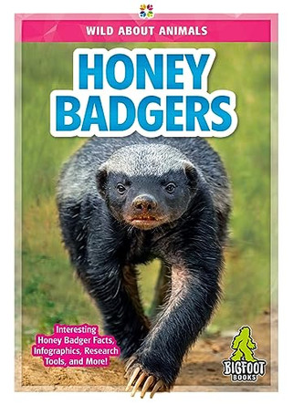 Honey Badgers by Renata Marie 9781645196181