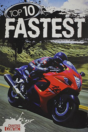 Top 10 Fastest by Ruth Owen 9780778775096