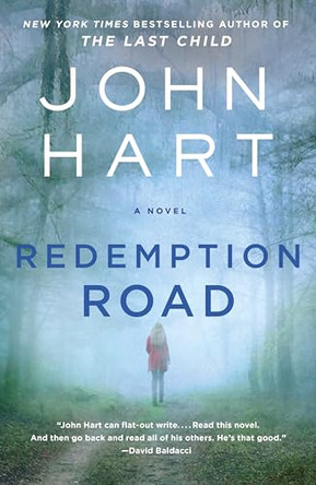 Redemption Road by John Hart 9781250132116