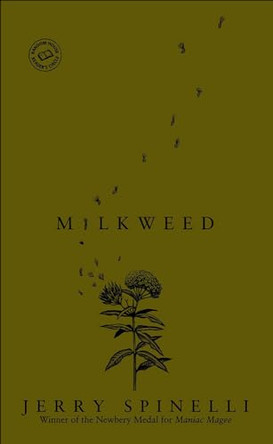 Milkweed by Jerry Spinelli 9781417682232