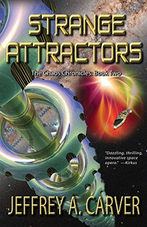 Strange Attractors by Jeffrey A Carver 9781611388022