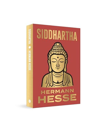 Siddharta: An Indian tale by Herman Hesse 9789386538208