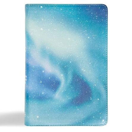 CSB Kids Bible, Northern Lights Leathertouch by Csb Bibles by Holman 9798384509349