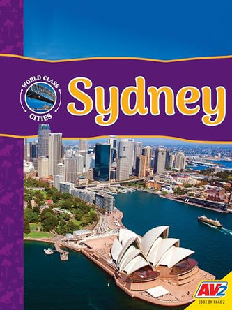 Sydney by Heather Kissock 9781791138431