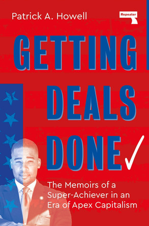 Getting Deals Done by Patrick Howell 9781915672919