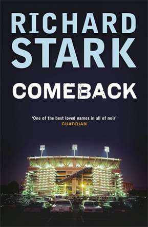 Comeback by Richard Stark 9781847242761