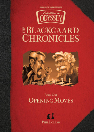 Opening Moves by Phil Lollar 9781646072095