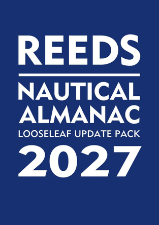 Reeds Looseleaf Update Pack 2027 by Perrin Towler 9781399431002