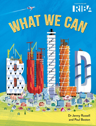 What We Can Build by Dr Jenny Russell 9781526328984