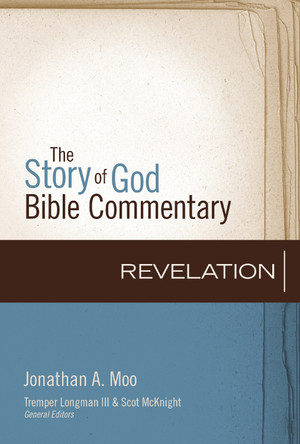 Revelation Jonathan A. Moo 9780310327332