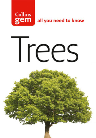 Trees (Collins Gem) by Alastair H. Fitter 9780007183067 [USED COPY]