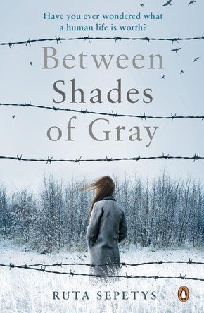 Between Shades Of Gray by Ruta Sepetys 9780670920853 [USED COPY]