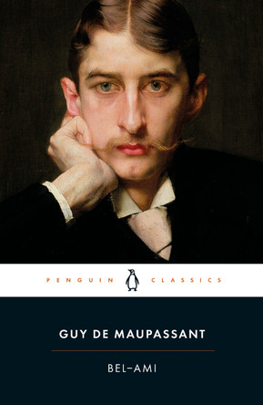 Bel-ami by Guy de Maupassant 9780140443158 [USED COPY]