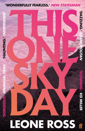 This One Sky Day by Leone Ross 9780571358021 [USED COPY]