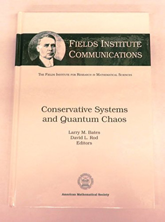 Conservative Systems and Quantum Chaos by American Mathematical Society 9780821802540
