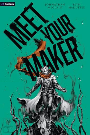 Meet Your Maker Volume 3: An Epic Fantasy Litrpg by Johnathan McClain 9781039455443